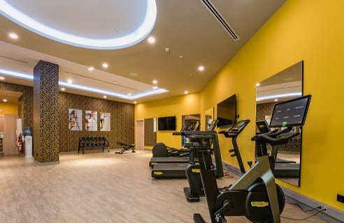 Hotel Leonardo Royal Barcelona Fira