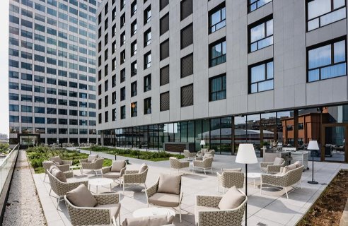Hotel Leonardo Royal Barcelona Fira