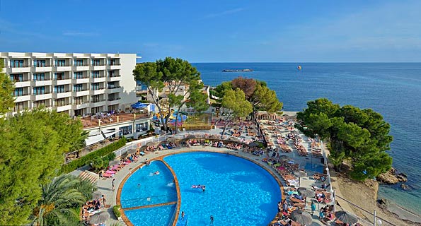 Hotel Leonardo Royal Ibiza Santa Eulalia