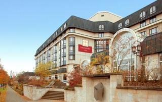 Hotel Leonardo Weimar