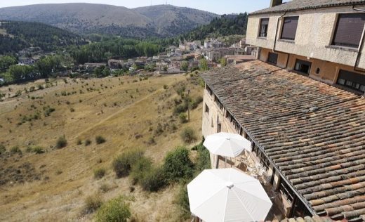 Hotel Leonor Mirón