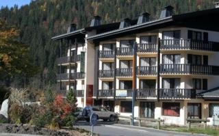 Hotel Les Balcons D'anaïte