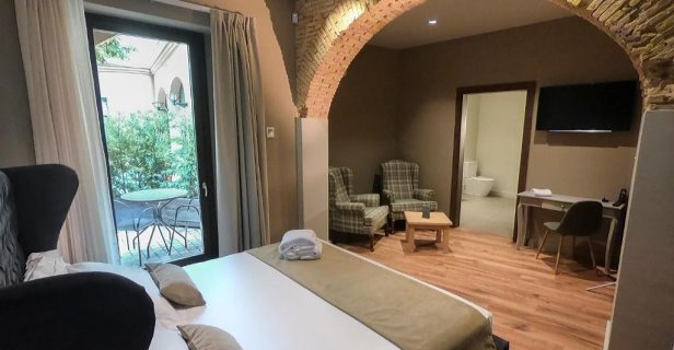 Hotel Les Clarisses Boutique