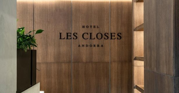 Hotel Les Closes