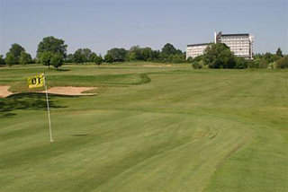 Hotel Les Dryades Golf & Spa