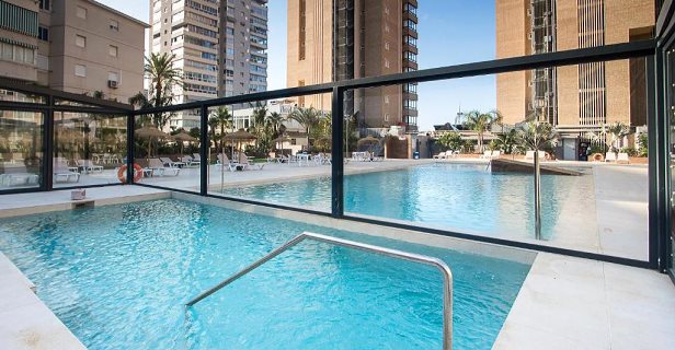 Hotel Les Dunes Comodoro