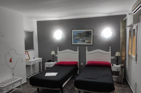 Hotel Les Fonts