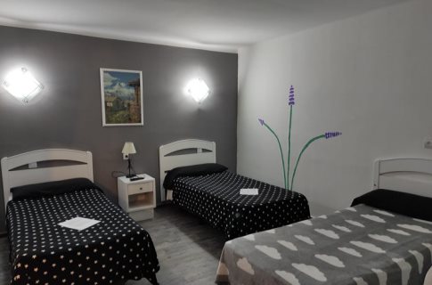 Hotel Les Fonts