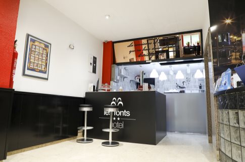 Hotel Les Fonts