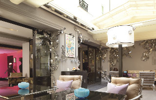 Hotel Les Jardins De La Villa