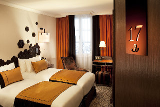 Hotel Les Jardins De La Villa