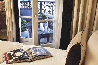 Hotel Les Jardins De La Villa
