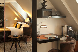 Hotel Les Jardins De La Villa