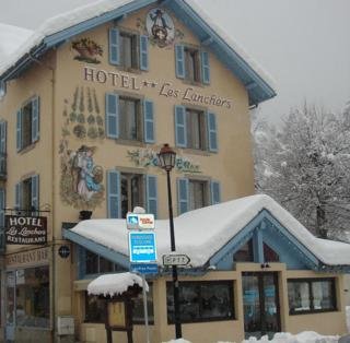 Hotel Les Lanchers