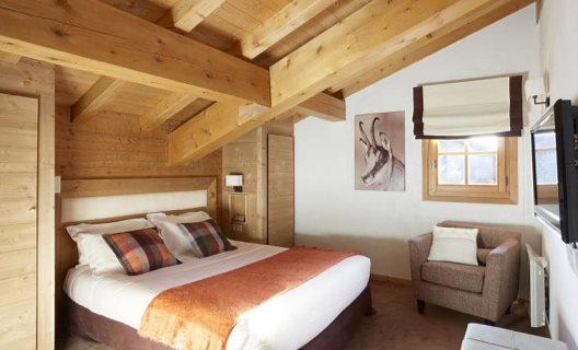 Hotel Les Loges Blanches