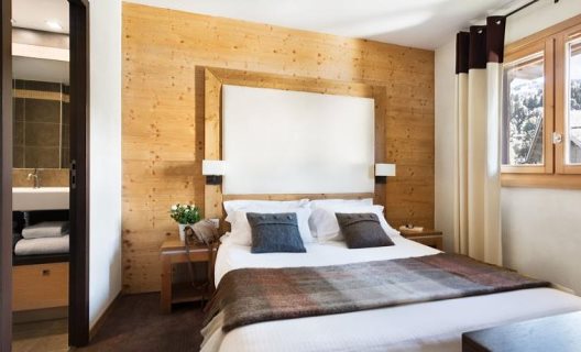 Hotel Les Loges Blanches