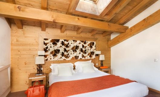 Hotel Les Loges Blanches
