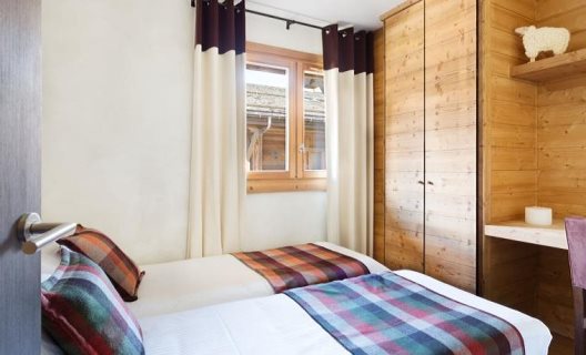 Hotel Les Loges Blanches