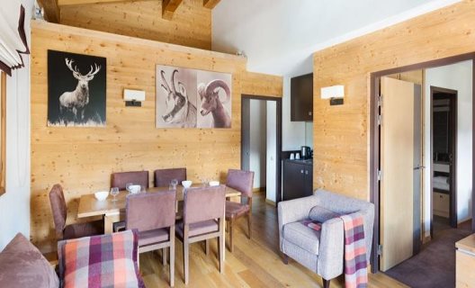 Hotel Les Loges Blanches