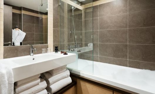 Hotel Les Loges Blanches