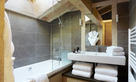 Hotel Les Loges Blanches
