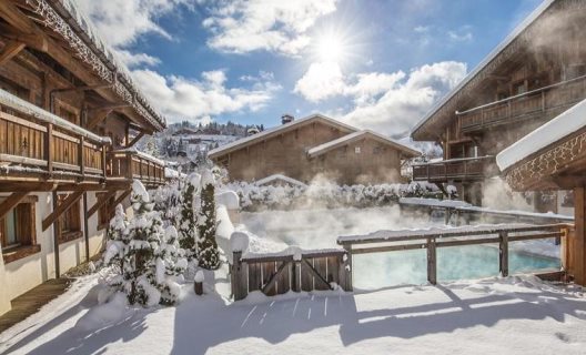 Hotel Les Loges Blanches