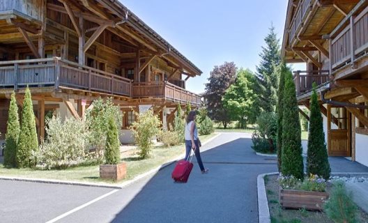 Hotel Les Loges Blanches