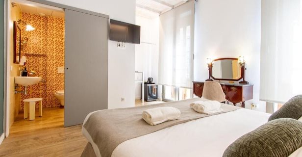 Hotel Les Monges Palace Boutique