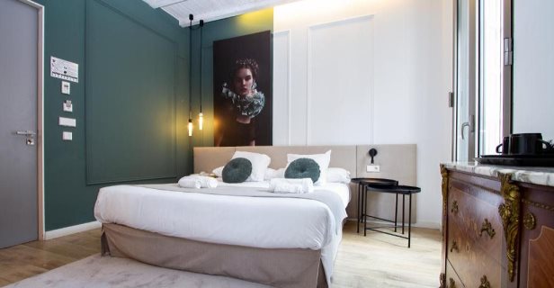 Hotel Les Monges Palace Boutique