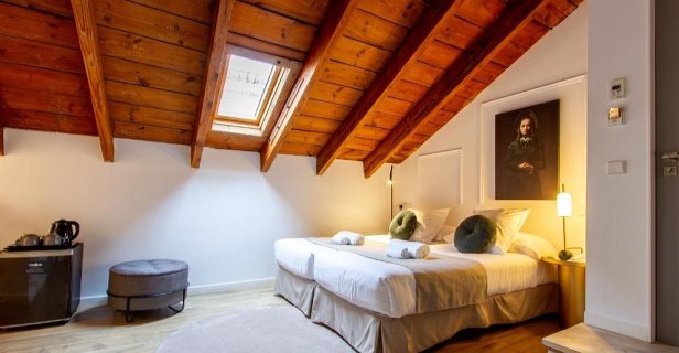 Hotel Les Monges Palace Boutique
