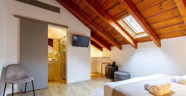 Hotel Les Monges Palace Boutique