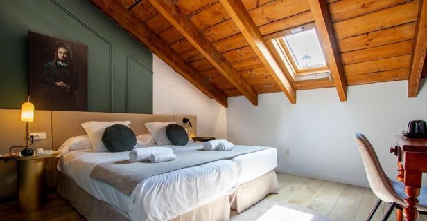 Hotel Les Monges Palace Boutique