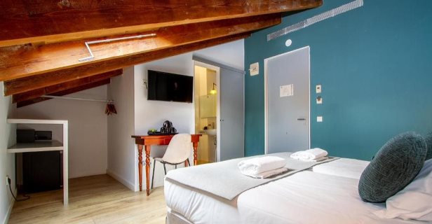 Hotel Les Monges Palace Boutique