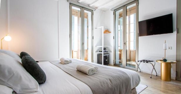 Hotel Les Monges Palace Boutique