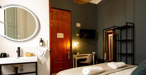 Hotel Les Monges Palace Boutique