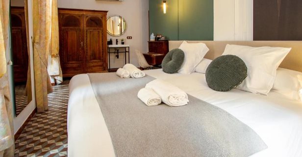 Hotel Les Monges Palace Boutique
