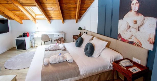 Hotel Les Monges Palace Boutique