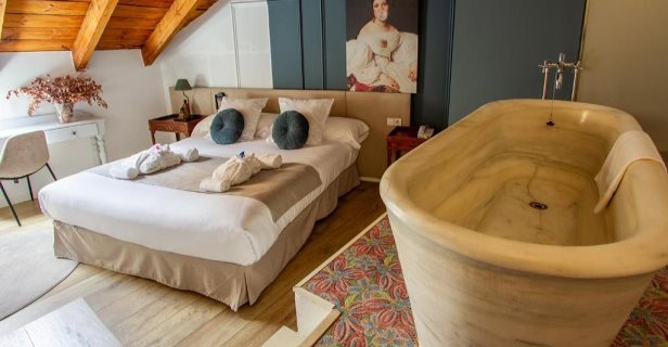 Hotel Les Monges Palace Boutique