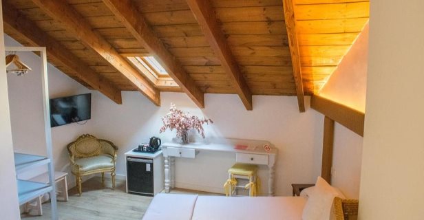 Hotel Les Monges Palace Boutique