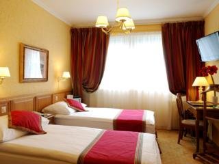 Hotel Les Nations