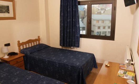 Hotel Les Neus
