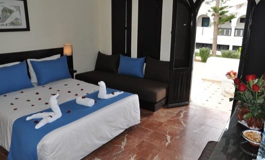 Hotel Les Omayades