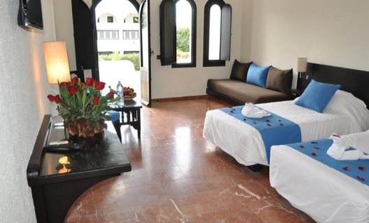 Hotel Les Omayades