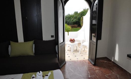 Hotel Les Omayades