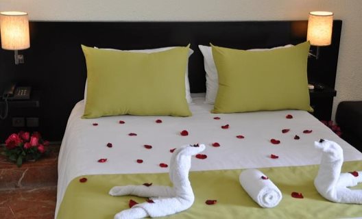 Hotel Les Omayades
