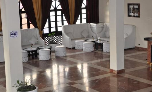 Hotel Les Omayades