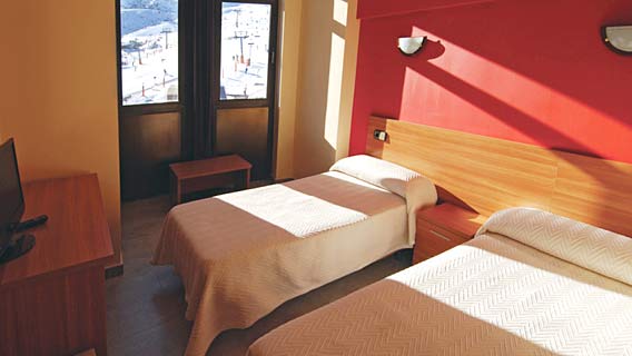 Hotel Les Pistes