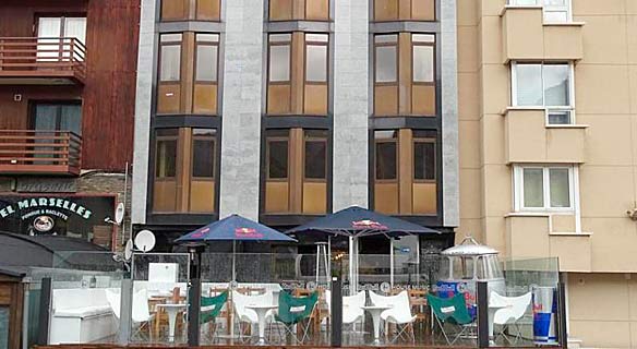 Hotel Les Pistes