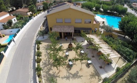 Hotel Les Roques