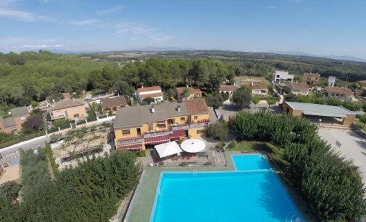Hotel Les Roques